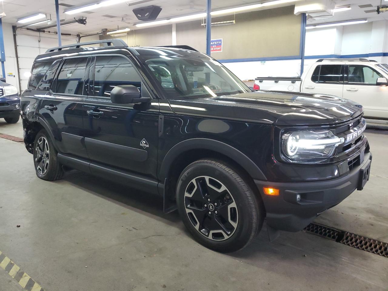 2023 FORD BRONCO SPORT OUTER BANKS VIN:3FMCR9C62PRD42286