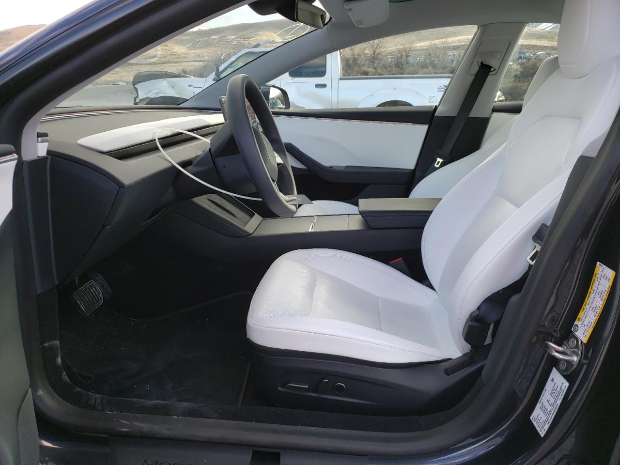 2024 TESLA MODEL 3  VIN:5YJ3E1EB4RF809143
