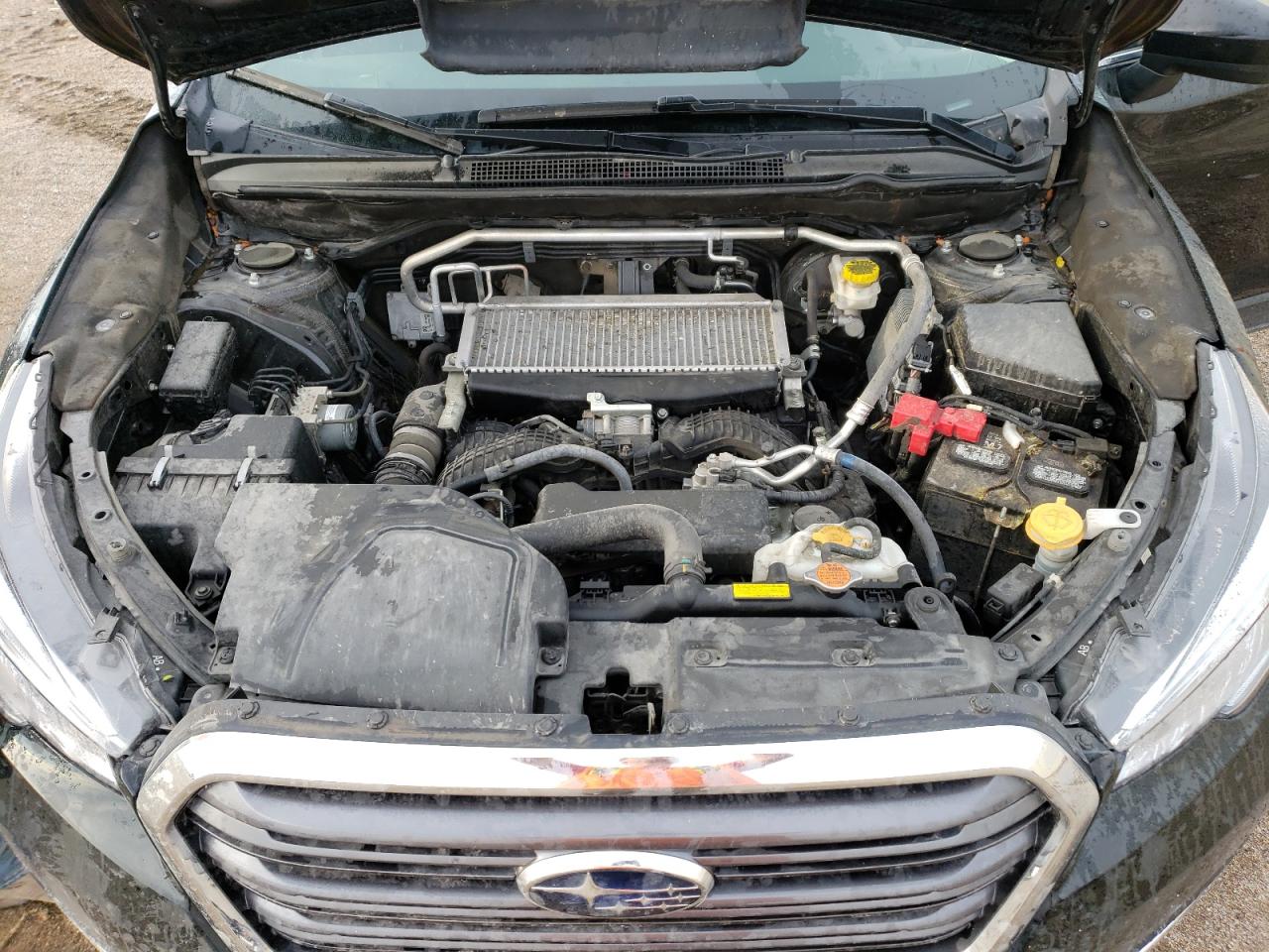 2022 SUBARU ASCENT PREMIUM VIN:4S4WMAED2N3414625