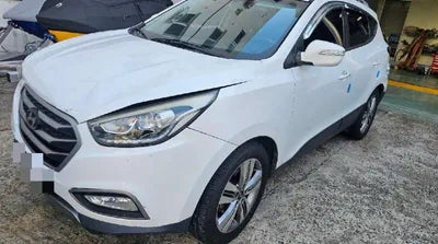 2014 Hyundai Tucson VIN: