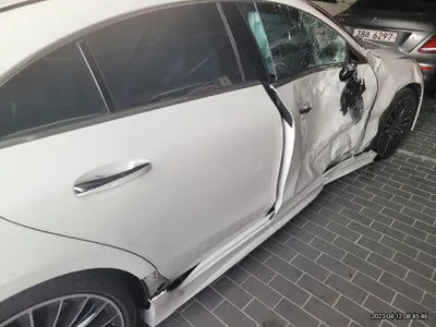 2023 Mercedes-Benz CLS 450 W1K2J5KB0PA109294 VIN:W1K2J5KB0PA109294