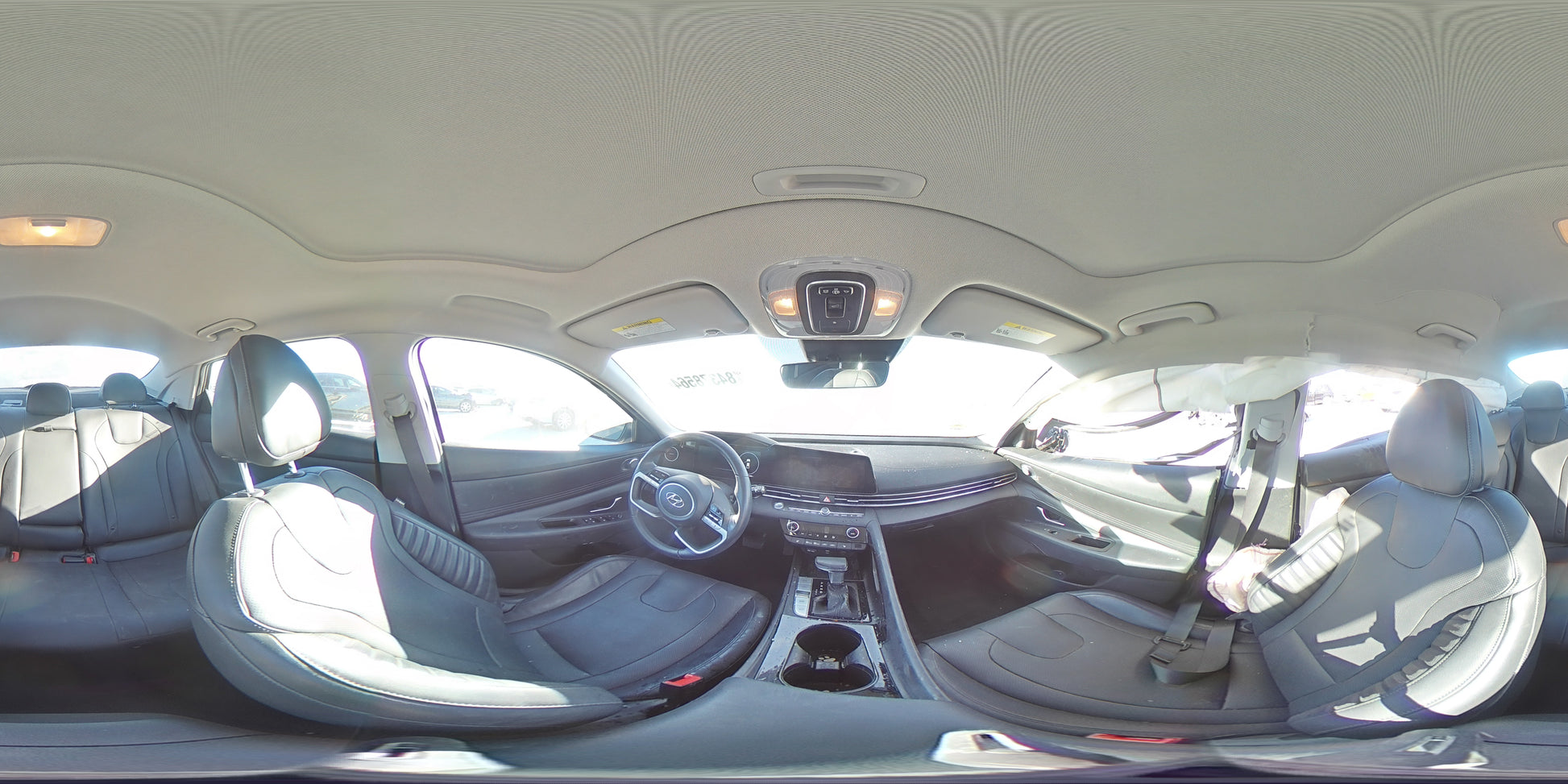 2023 HYUNDAI ELANTRA LIMITED VIN:5NPLP4AG5PH091498