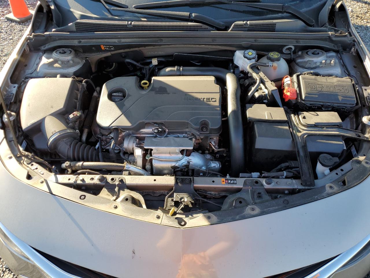 2023 CHEVROLET MALIBU LT VIN:1G1ZD5ST8PF166444