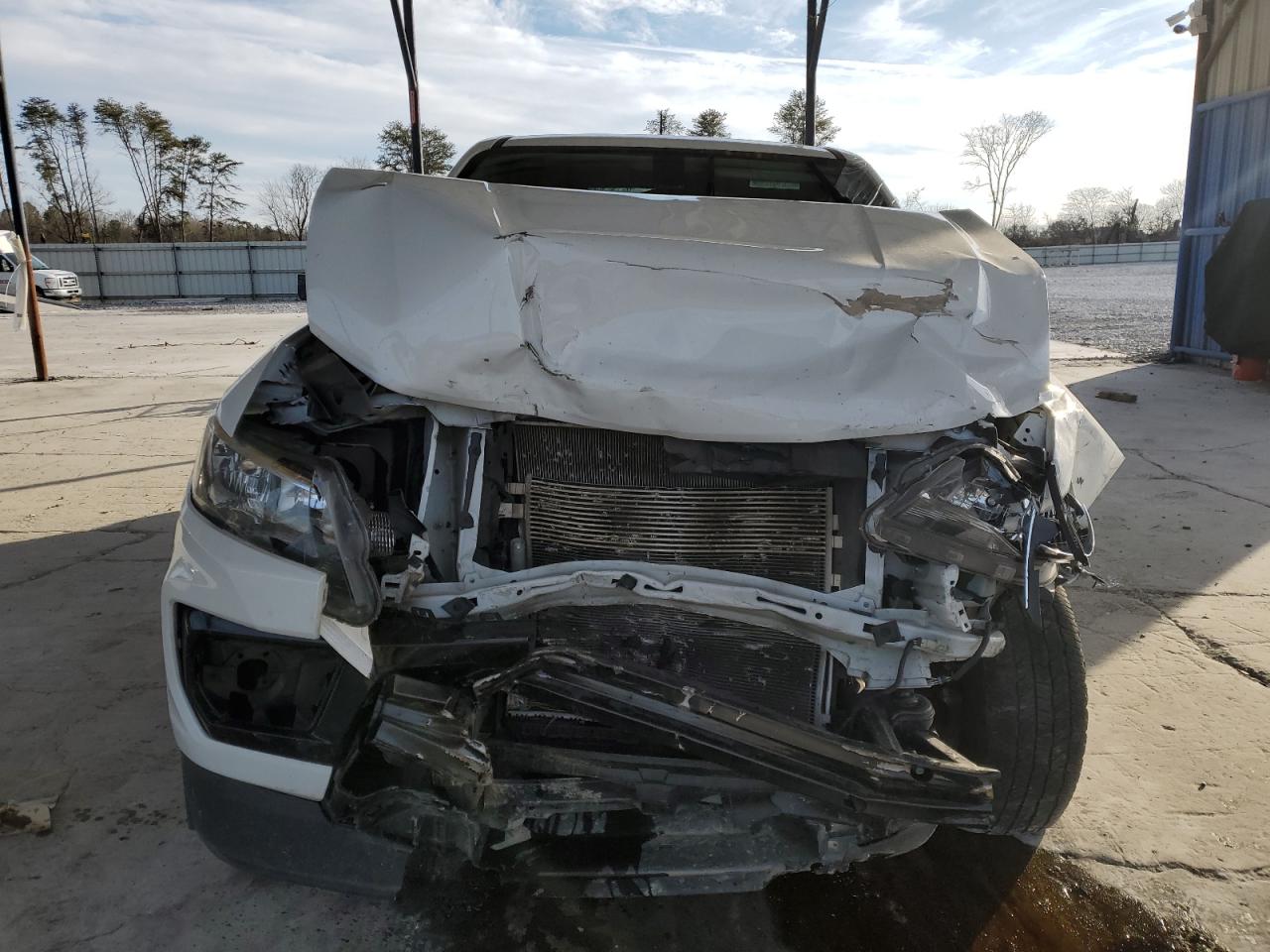 2022 CHEVROLET COLORADO  VIN:1GCGSBEN9N1333422