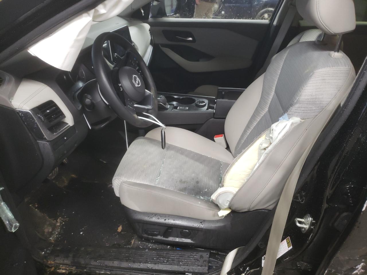 2023 NISSAN ROGUE SV VIN:JN8BT3BB2PW475354