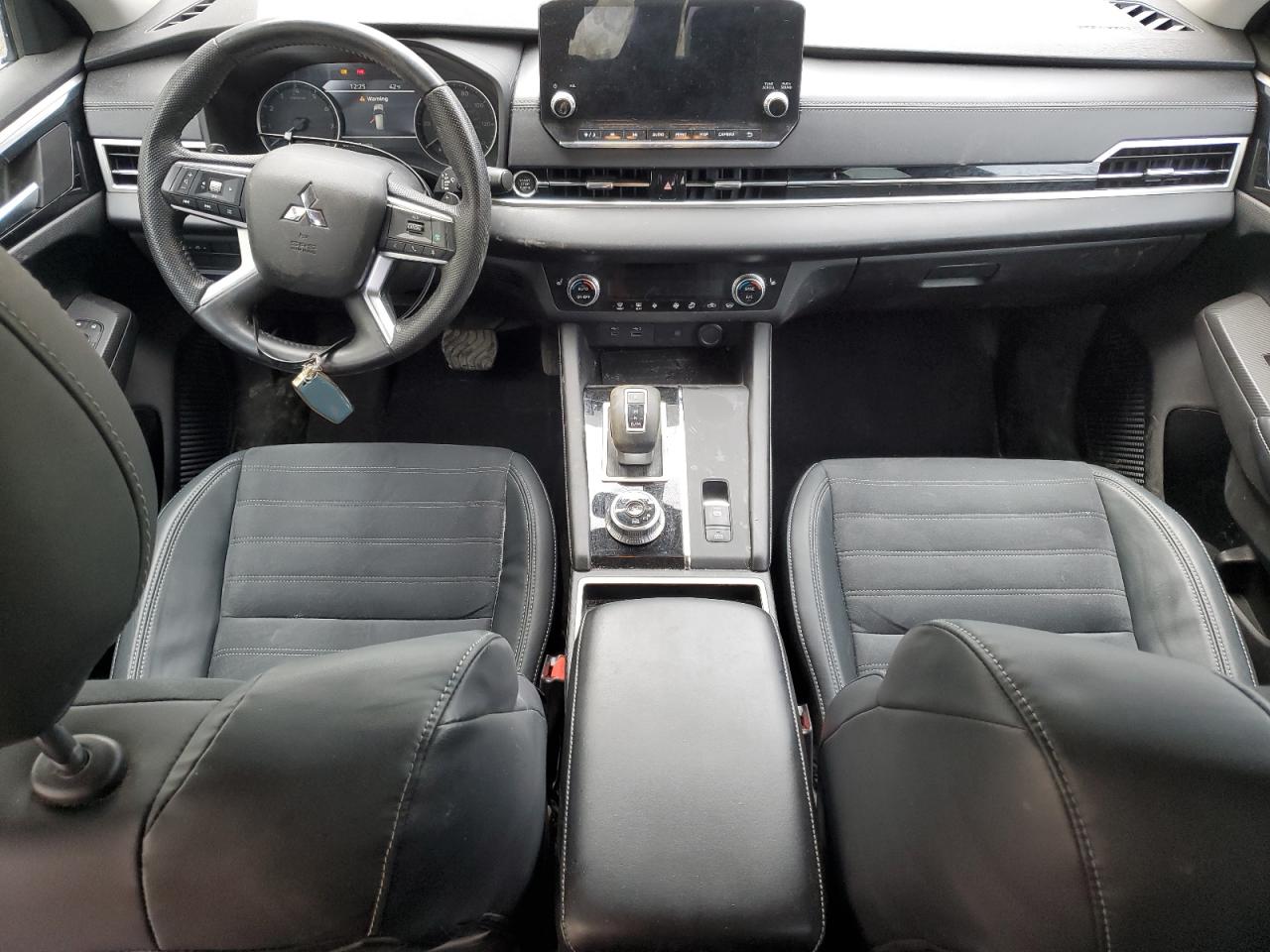 2022 MITSUBISHI OUTLANDER SE VIN:JA4J4UA86NZ013532