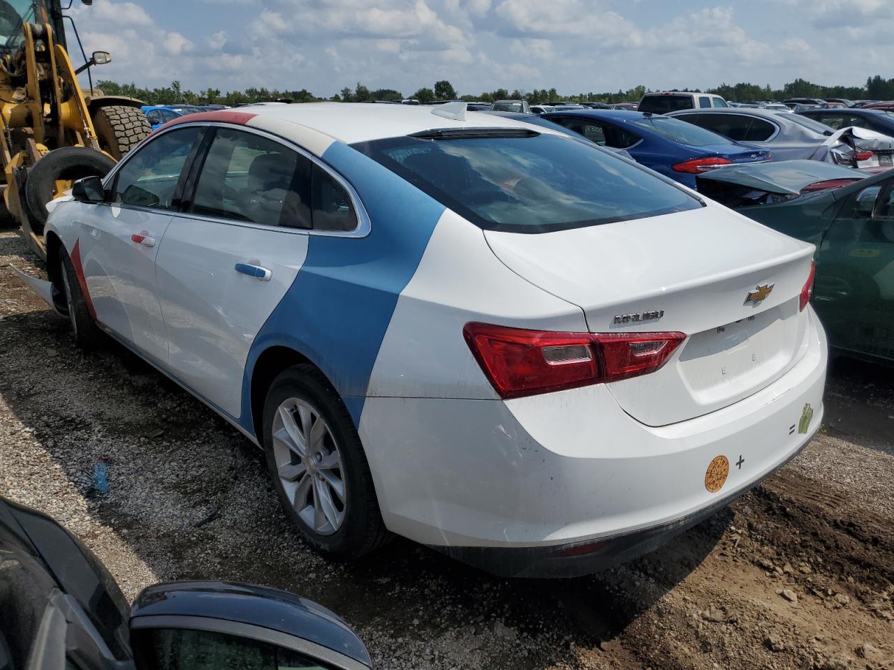 2023 CHEVROLET MALIBU LT VIN:1G1ZD5ST1PF143992