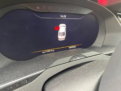 2018 Volkswagen Passat VIN:
