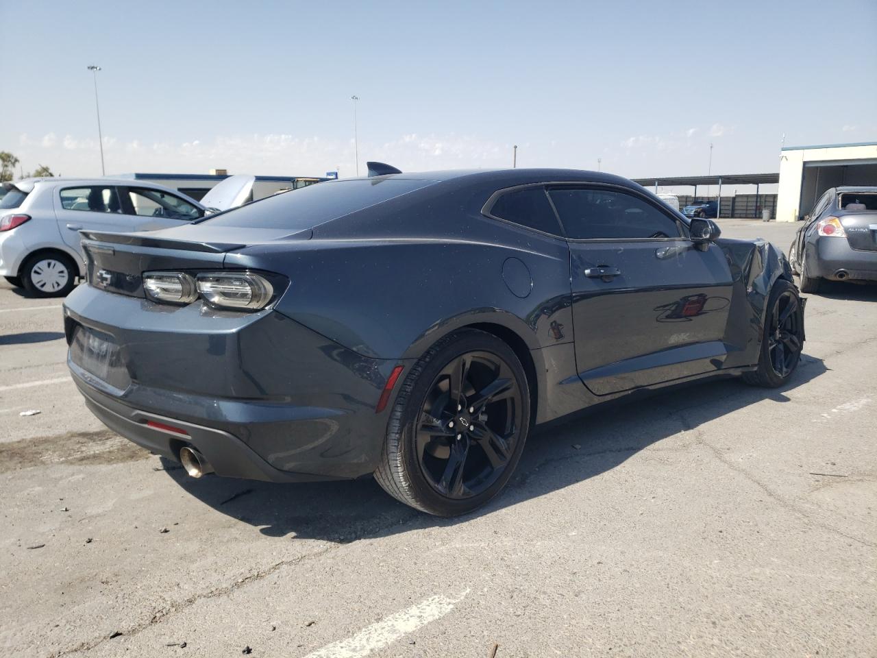 2023 CHEVROLET CAMARO LS VIN:1G1FB1RX3P0100722