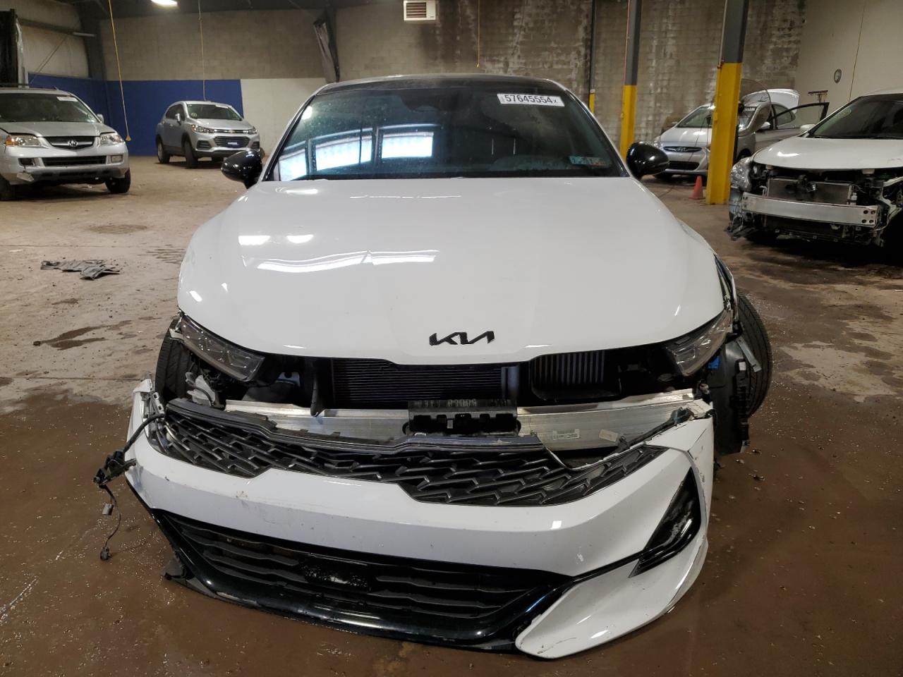 2023 KIA K5 GT LINE VIN:5XXG64J23PG182483