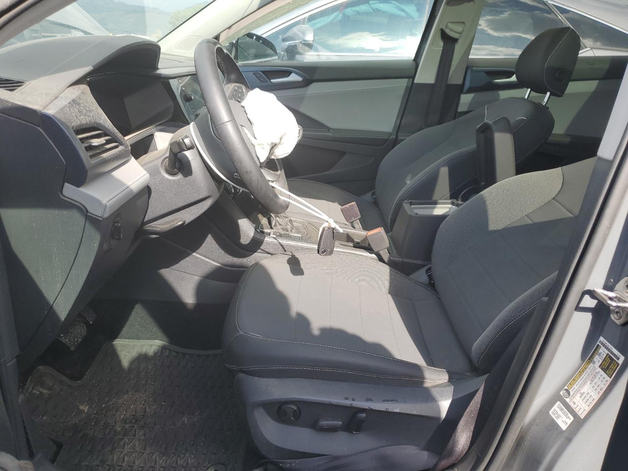2024 VOLKSWAGEN TAOS SE VIN:3VVEX7B29RM084842