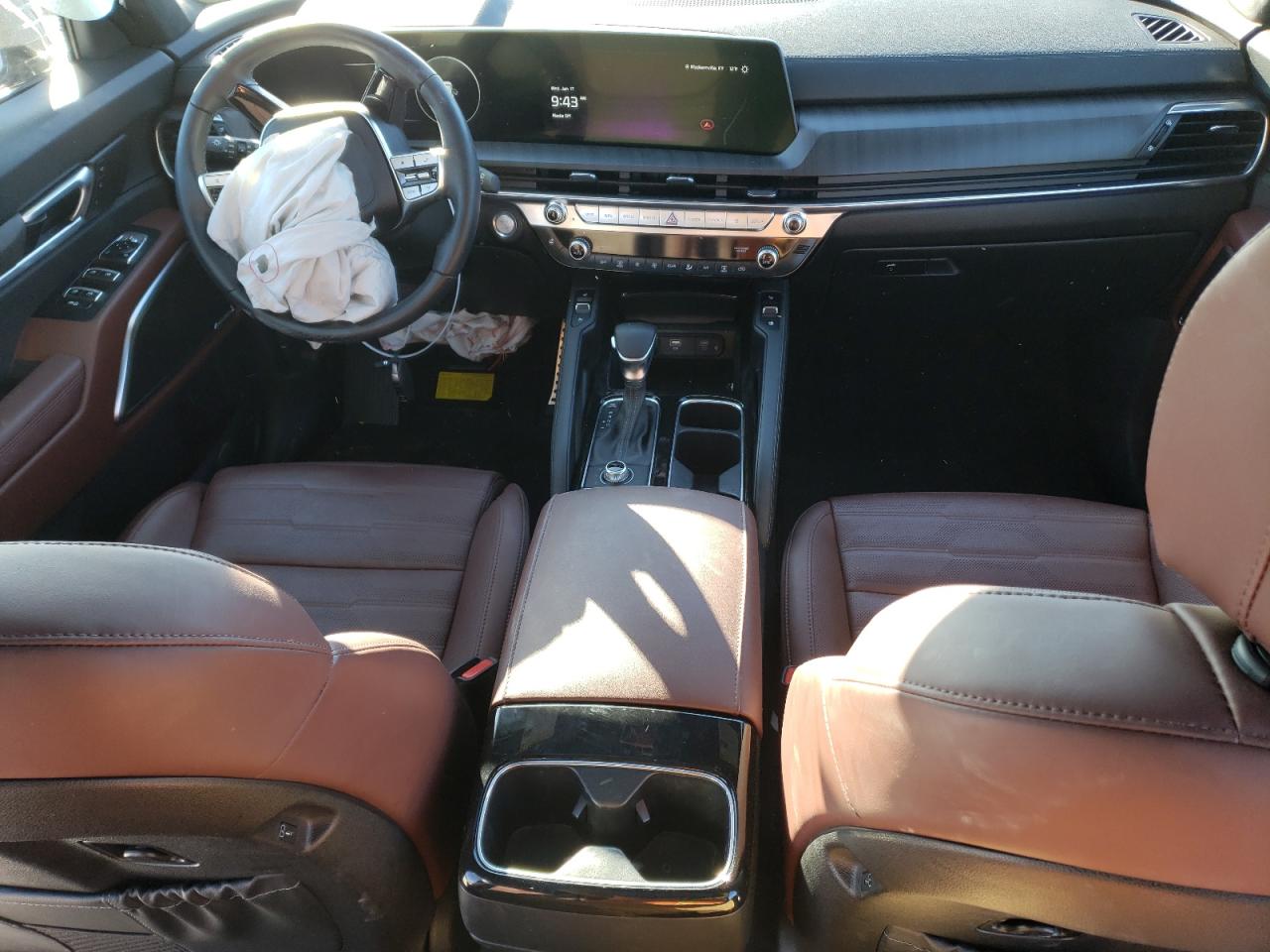 2023 KIA TELLURIDE SX VIN:5XYP5DGC2PG391759