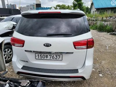 2016 Kia Carnival KNAMC81ABGS227446 VIN:KNAMC81ABGS227446