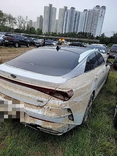 2020 Kia K5 NONE VIN: