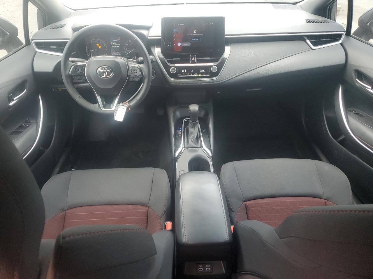 2024 TOYOTA COROLLA SE VIN:5YFS4MCE7RP179751