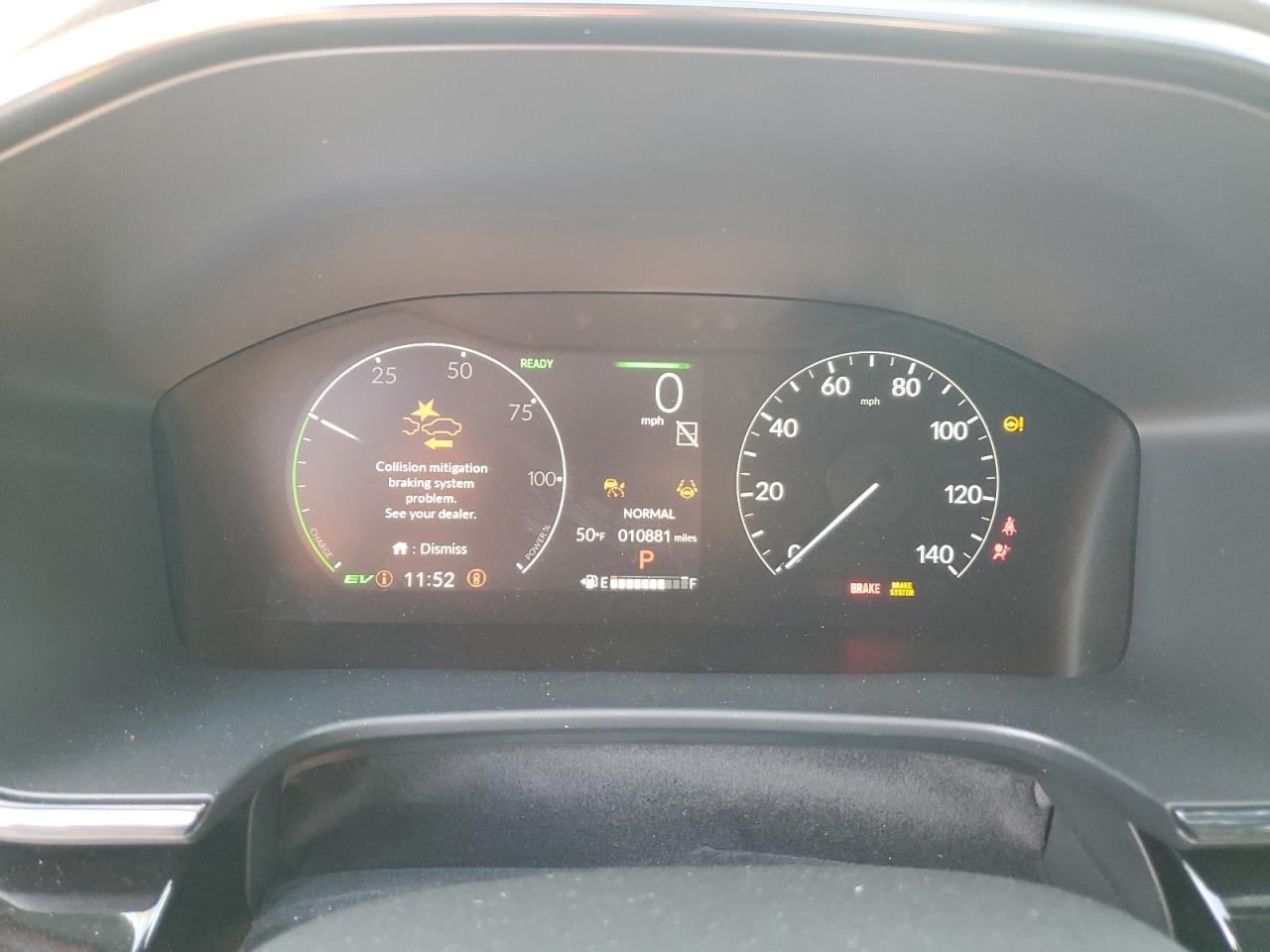 2023 HONDA CR-V SPORT TOURING VIN:5J6RS6H91PL006125