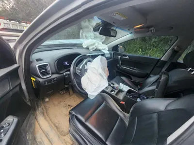 2019 Kia Sportage KNAPM813BKK735573 VIN:KNAPM813BKK735573