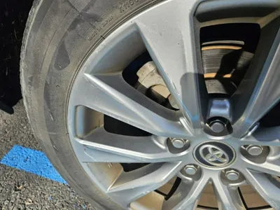 2017 Toyota Camry VIN: