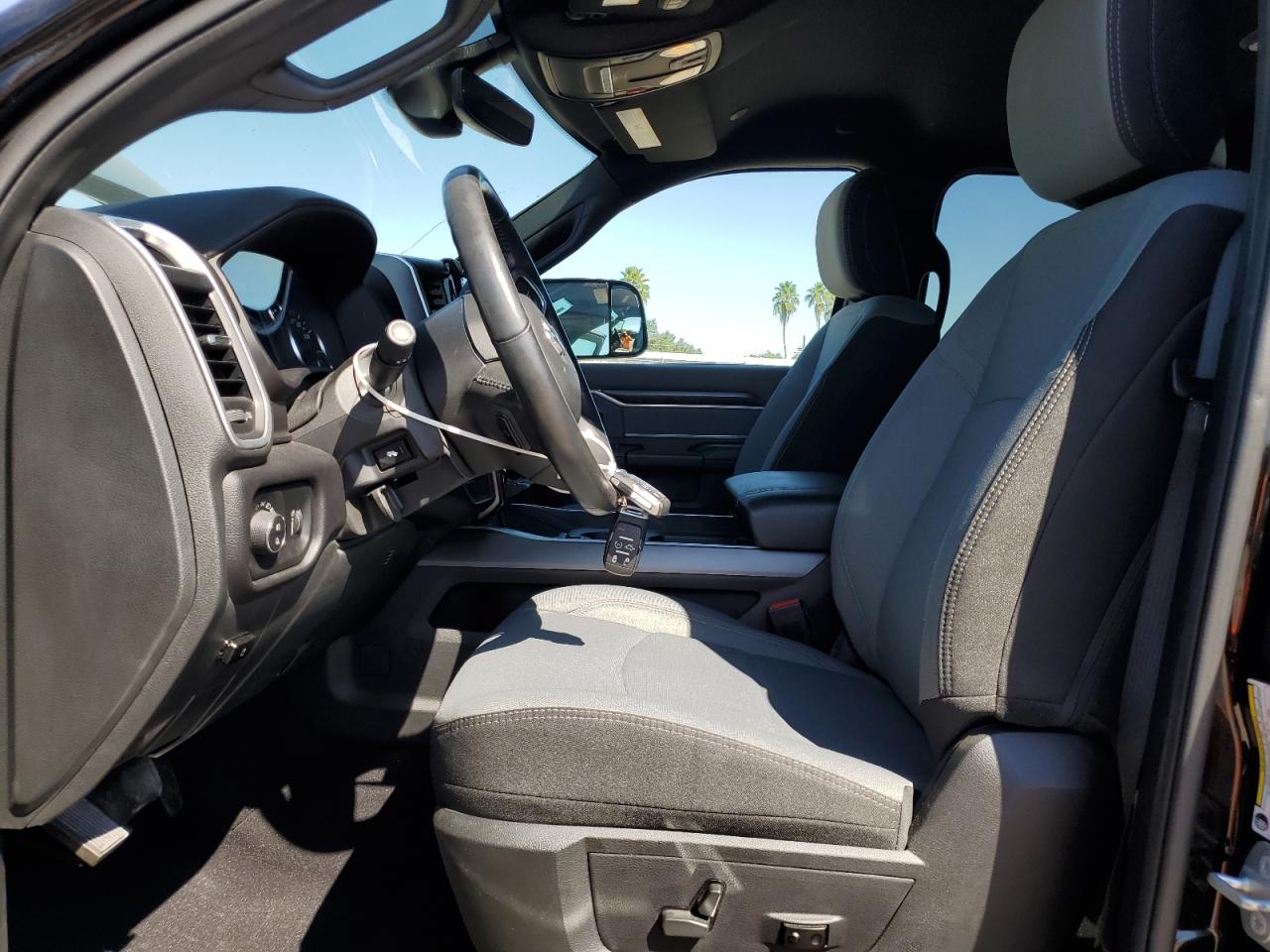 2022 RAM 2500 BIG HORN/LONE STAR VIN:3C6UR5DL5NG149412