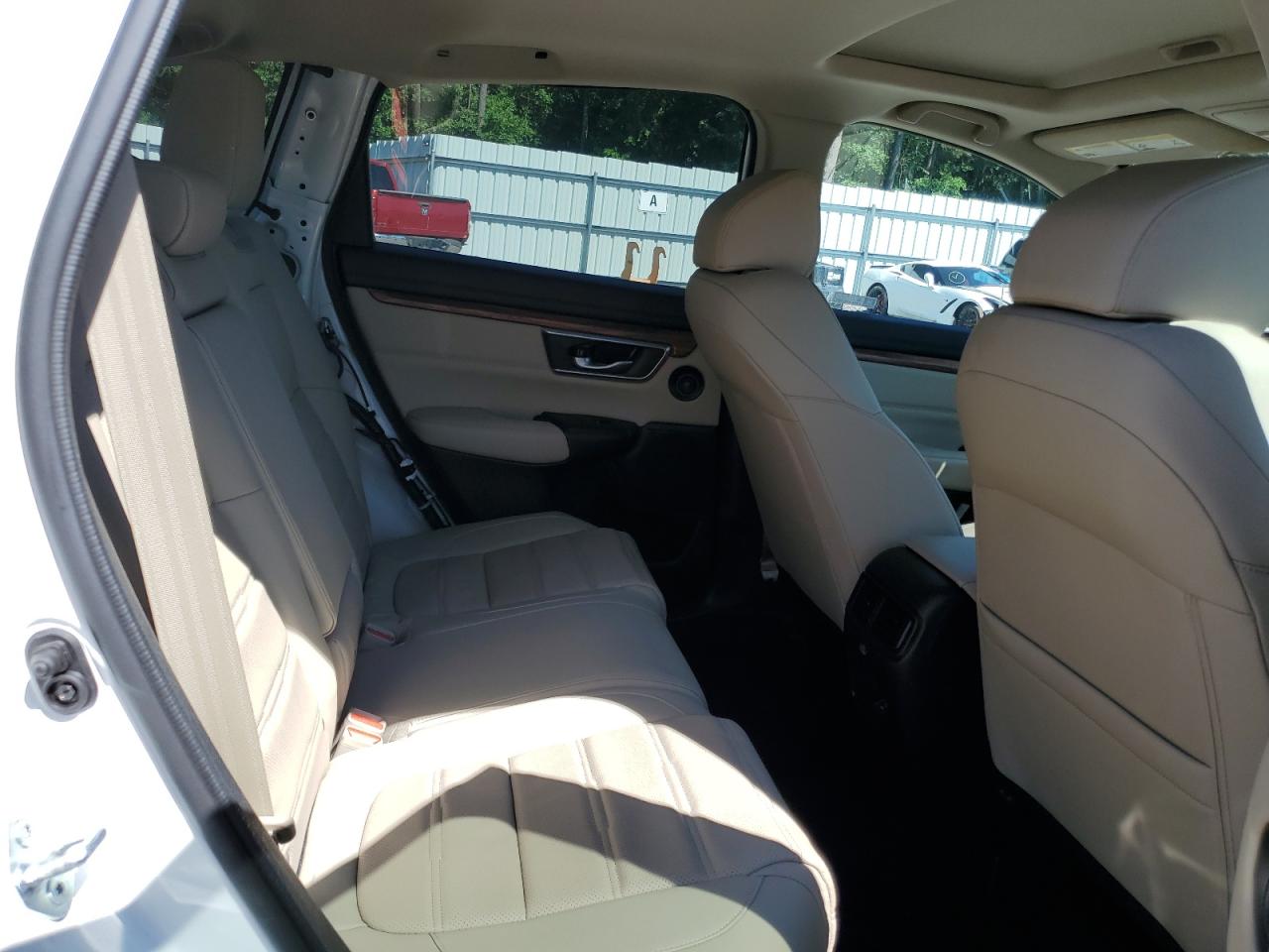 2022 HONDA CR-V EXL VIN:5J6RW1H88NA013533