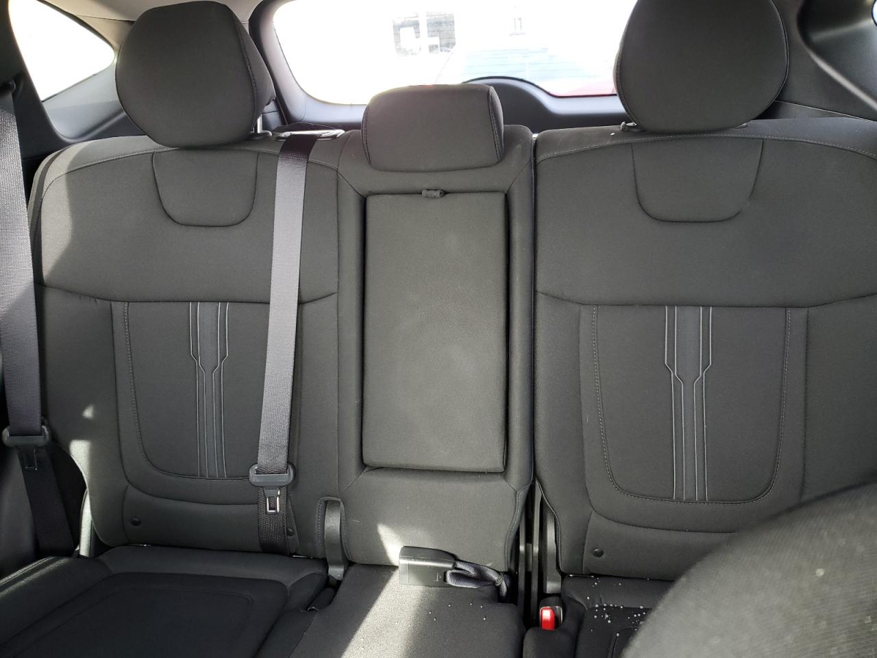 2023 HYUNDAI TUCSON SEL VIN:5NMJBCAE7PH292850