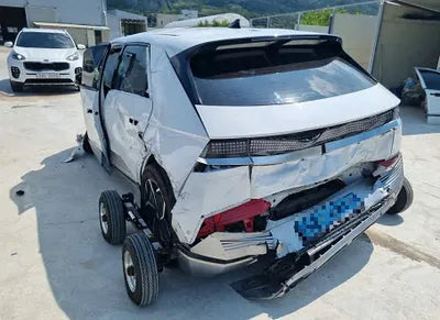 2022 Hyundai Ioniq KMHKN81AFNU025524 VIN:KMHKN81AFNU025524