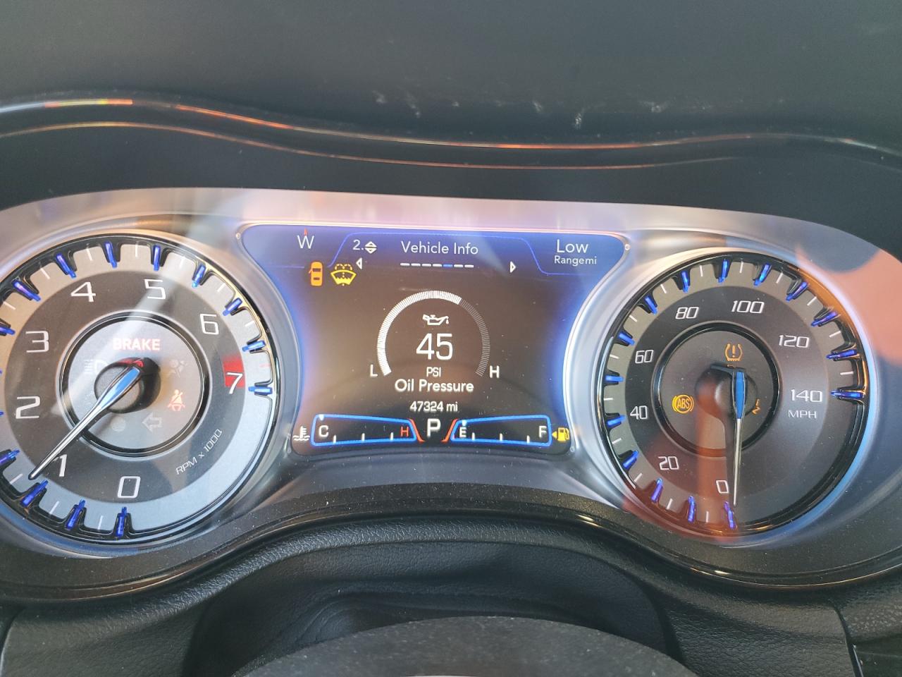 2022 CHRYSLER 300 S VIN:2C3CCABG1NH249130