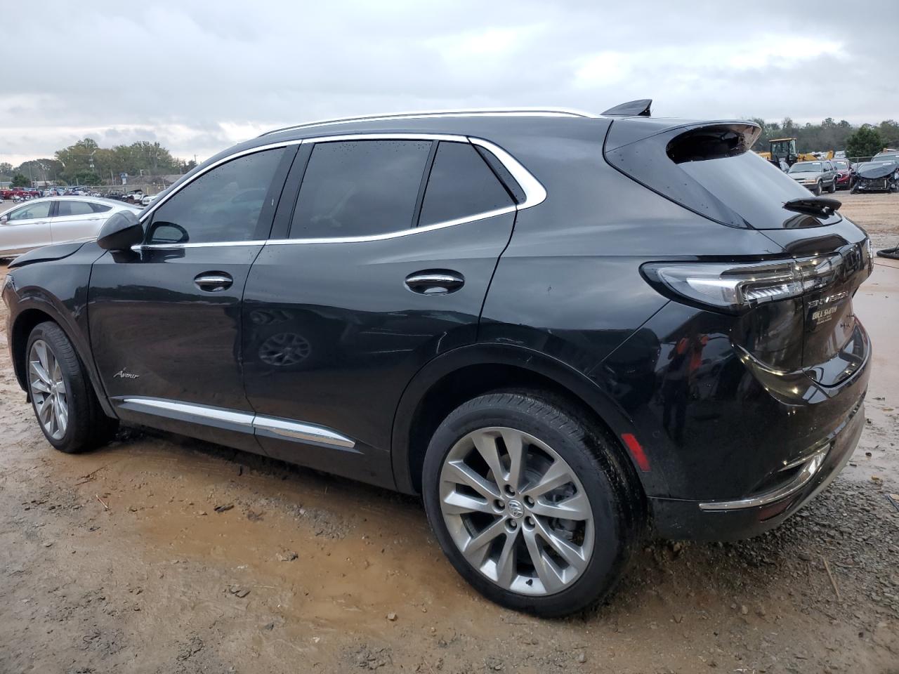 2022 BUICK ENVISION AVENIR VIN:LRBFZRR49ND161262