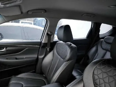 2018 Hyundai Santa FE VIN: