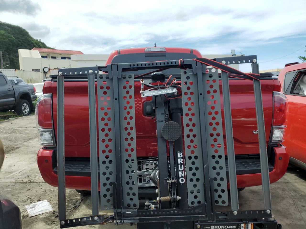 2023 TOYOTA TACOMA DOUBLE CAB VIN:3TYBZ5DN2PT003107