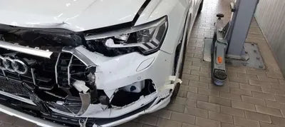 2020 Audi Q3 WAUZZZF3XL1107801 VIN:WAUZZZF3XL1107801