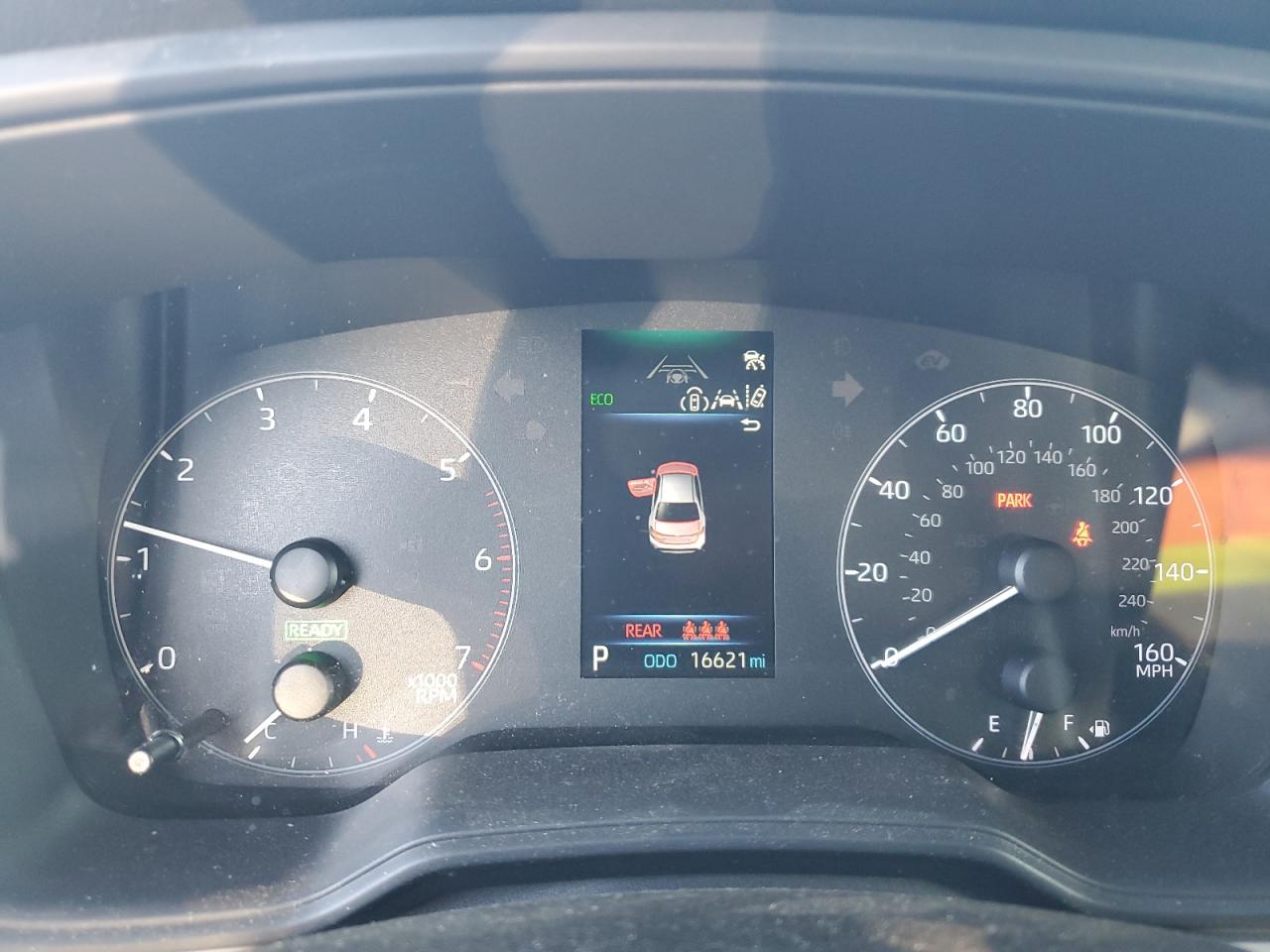 2023 TOYOTA COROLLA LE VIN:JTDBCMFE4PJ015356