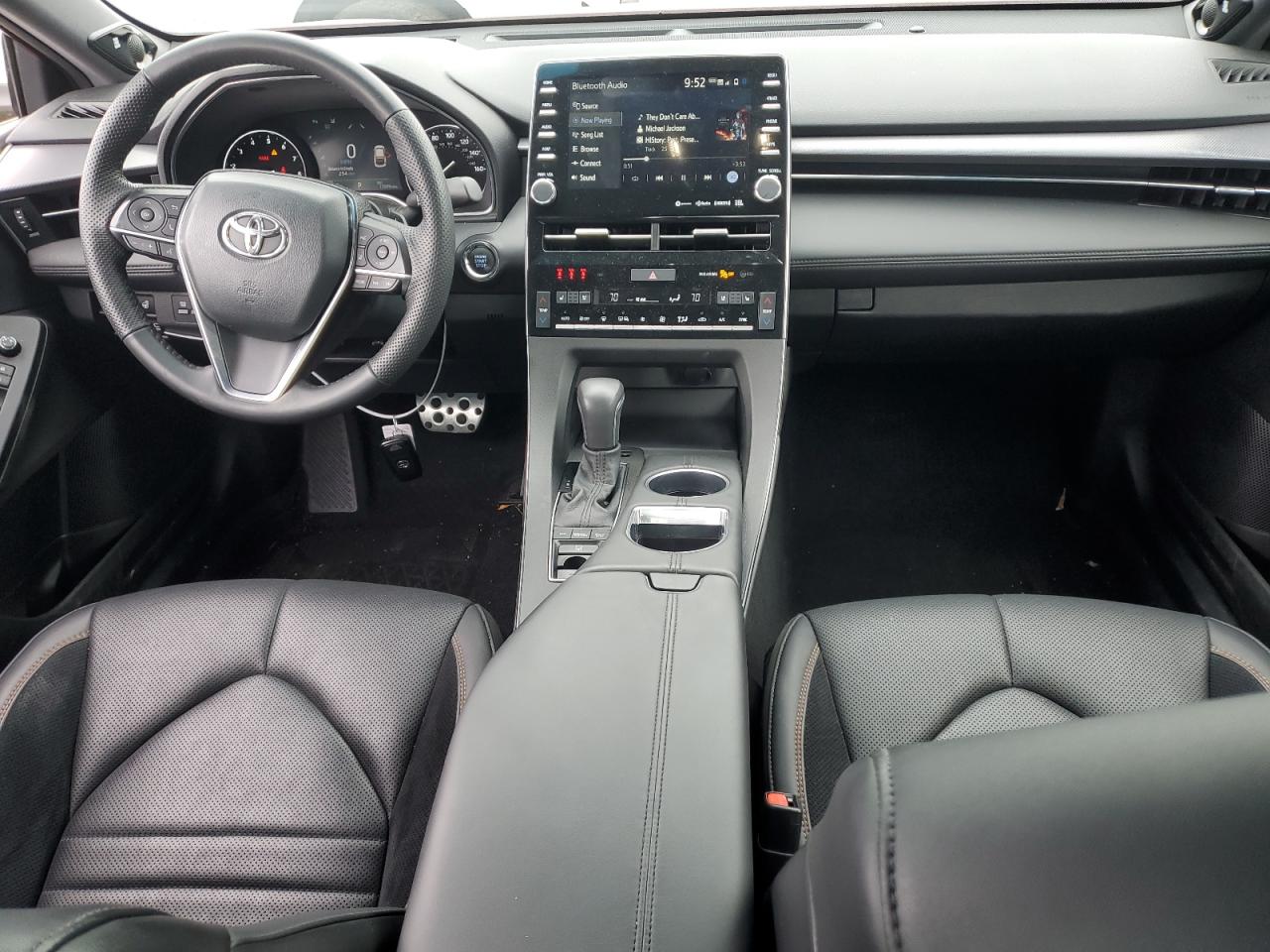 2022 TOYOTA AVALON TOURING VIN:4T1HZ1FB4NU081183