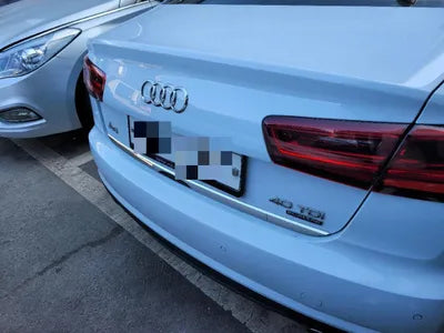 2016 Audi A6 WAUZZZ4G4GN198729 VIN:WAUZZZ4G4GN198729