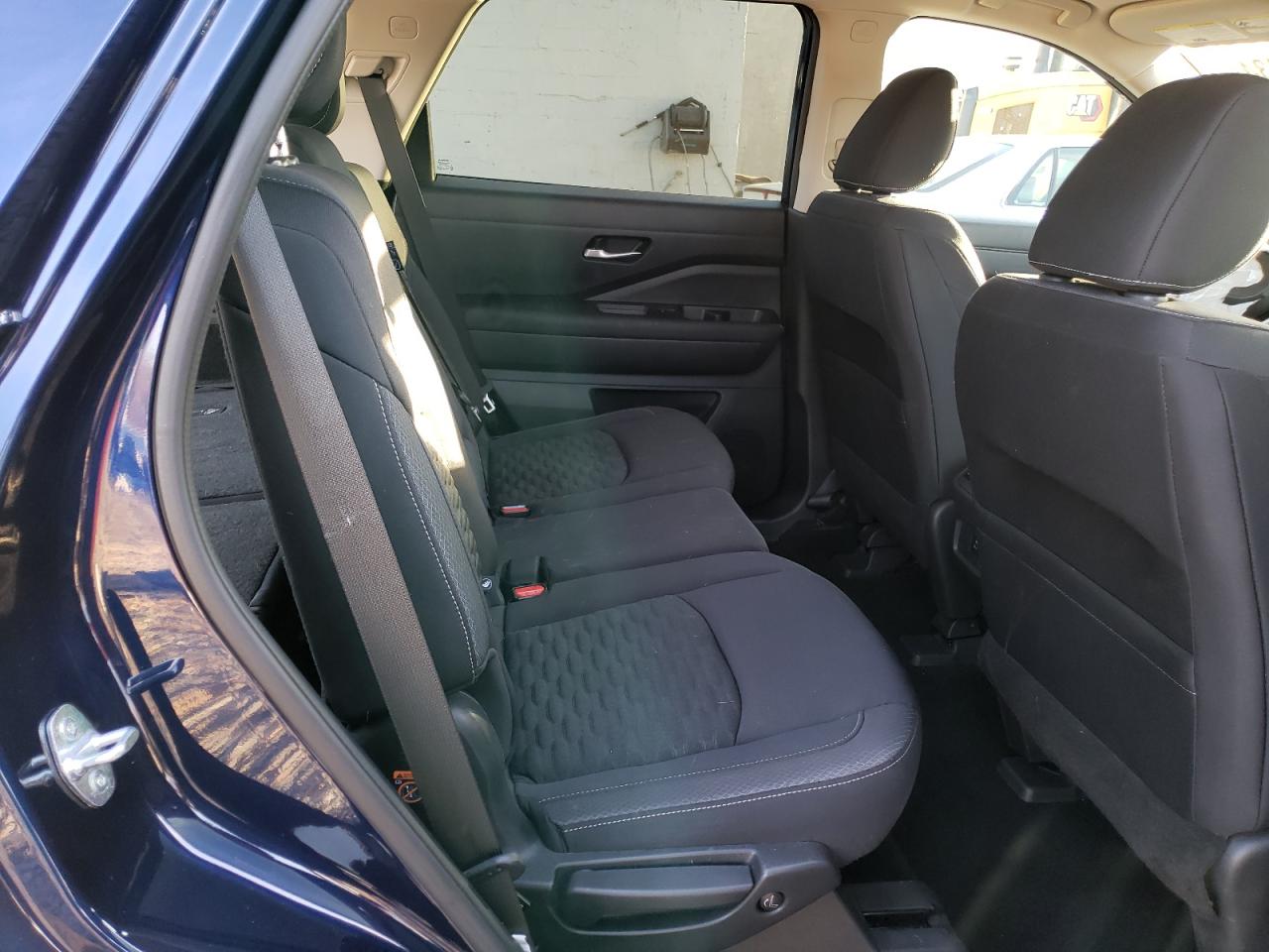 2022 NISSAN PATHFINDER S VIN:5N1DR3AC1NC239057