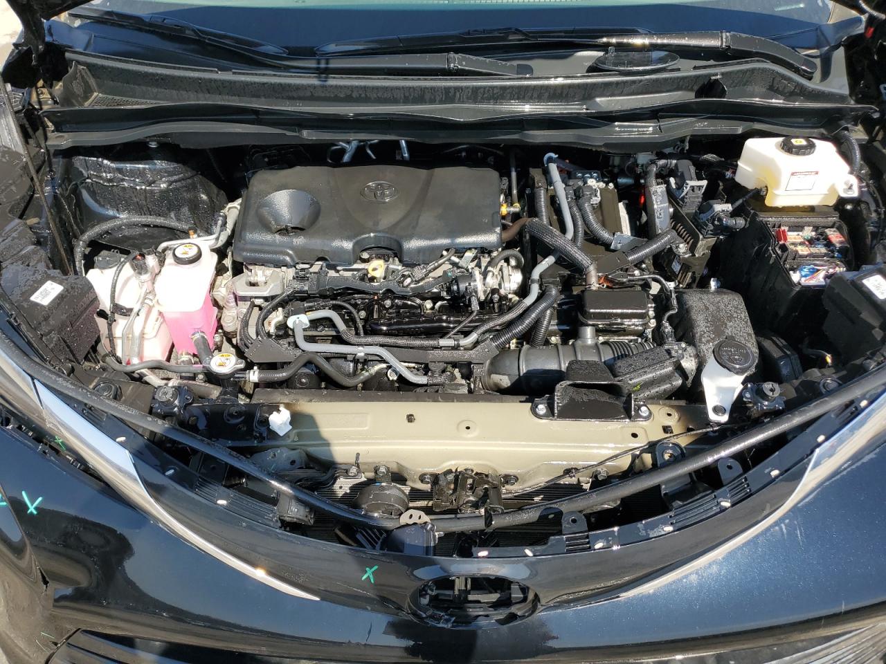 2024 TOYOTA SIENNA LE VIN:5TDBRKEC3RS187385