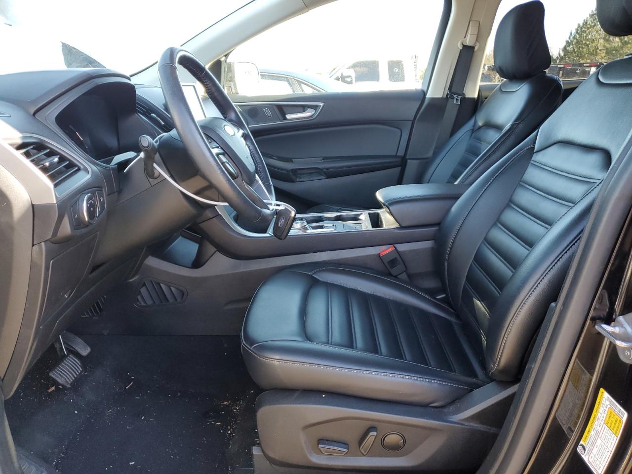 2023 FORD EDGE SEL VIN:2FMPK4J95PBA20990