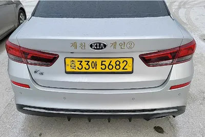 2020 Kia K5 KNAGU416BLA372866 VIN:KNAGU416BLA372866