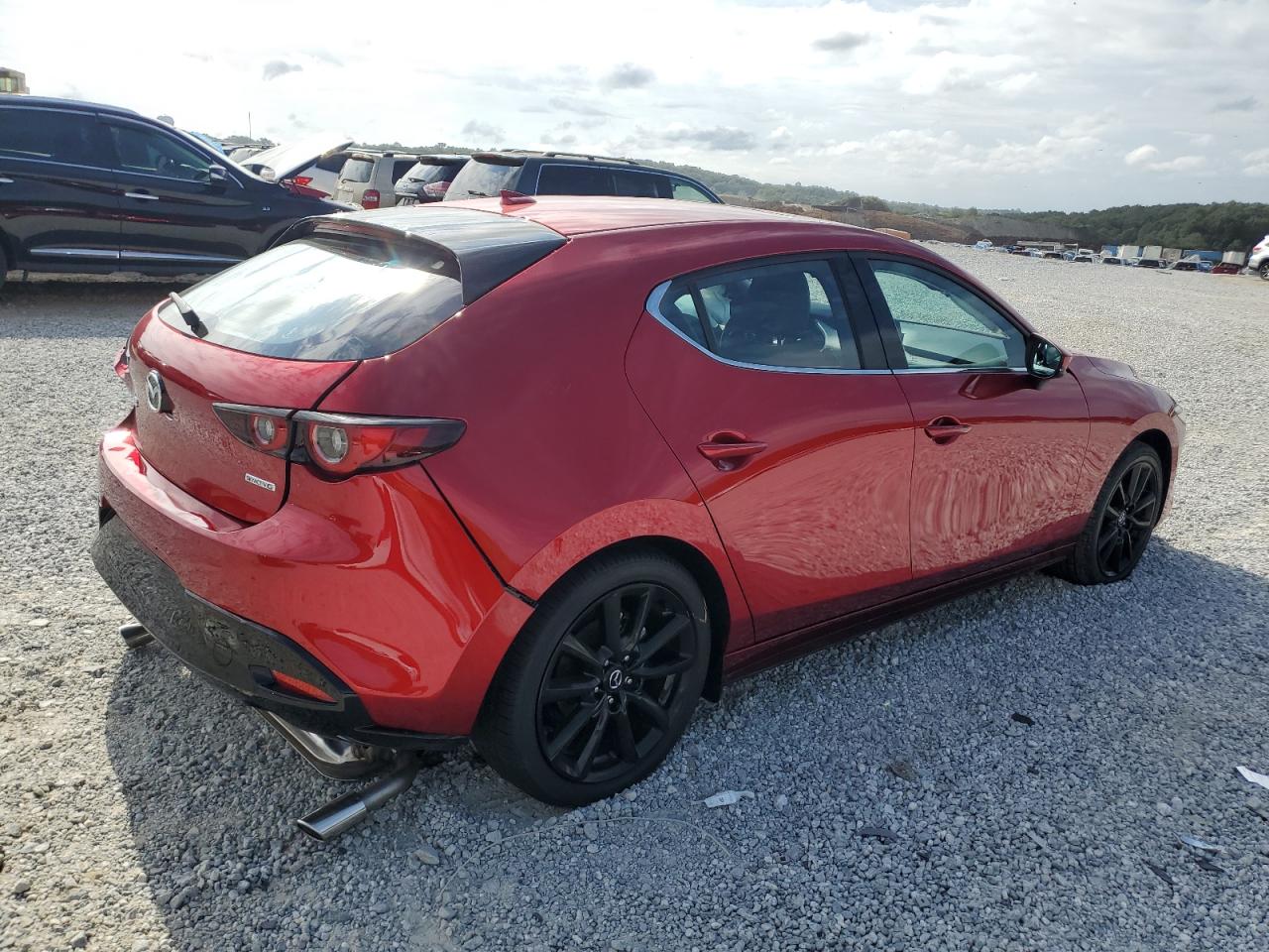 2024 MAZDA 3 PREMIUM VIN:JM1BPAMM7R1720197