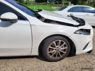 2020 Mercedes-Benz A 220 VIN: