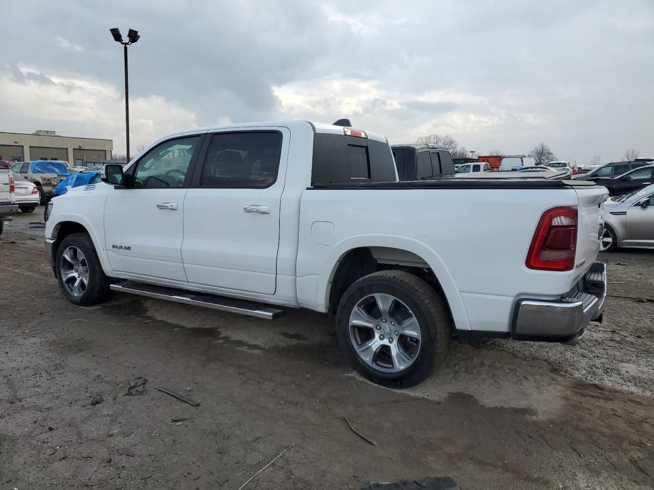 2022 RAM 1500 LARAMIE VIN:KMHC75LC1JU073119