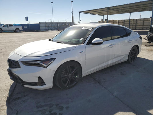 2023 ACURA INTEGRA A-SPEC TECH VIN:19UDE4H67PA023168