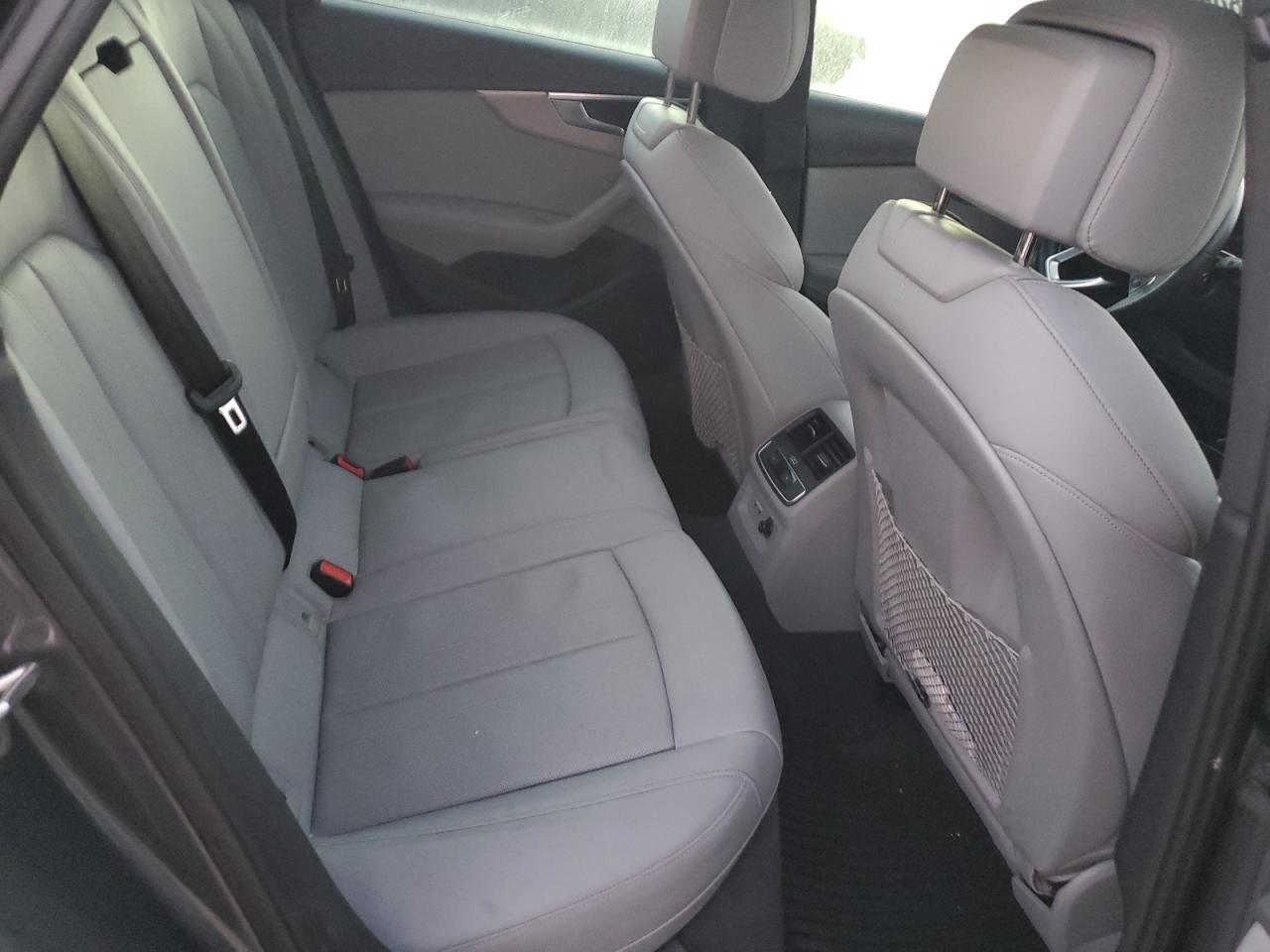 2023 AUDI A4 PREMIUM PLUS 45 VIN:WAUEAAF44PA035063