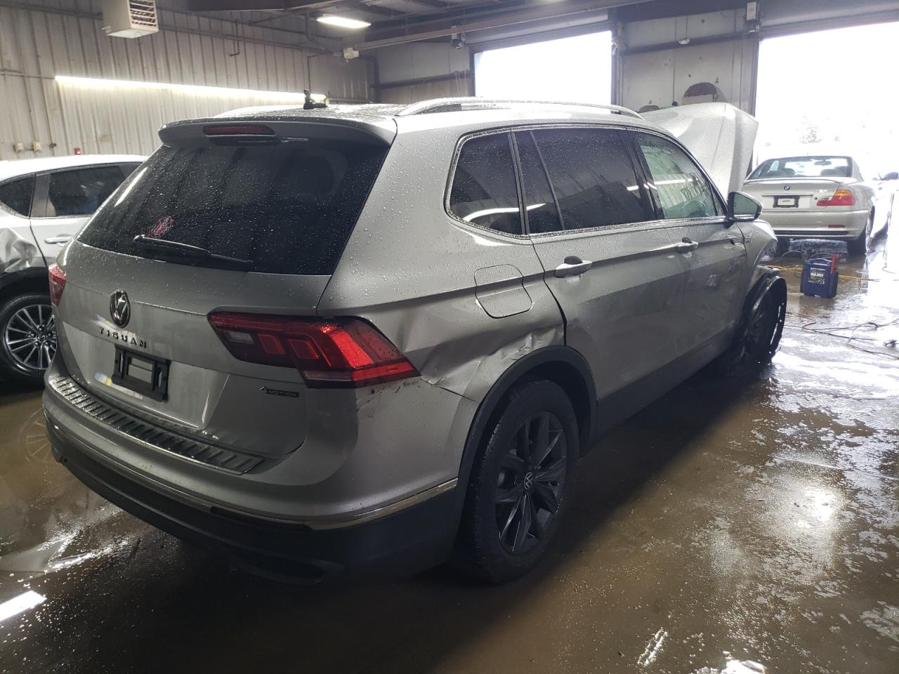 2023 VOLKSWAGEN TIGUAN SE VIN:3VVMB7AX5PM029146