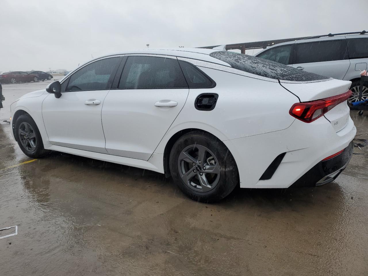 2023 KIA K5 LXS VIN:5XXG14J20PG203160