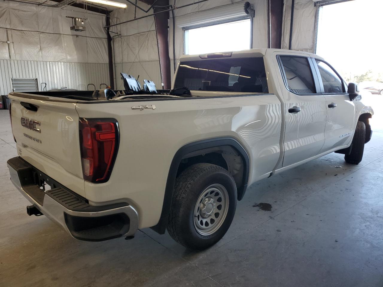 2024 GMC SIERRA K1500 VIN:1GTUUAED1RZ197826