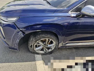 2019 Hyundai Santa FE VIN:
