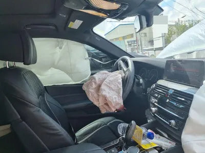 2019 BMW 530 WBAJD9103KWC84459 VIN:WBAJD9103KWC84459