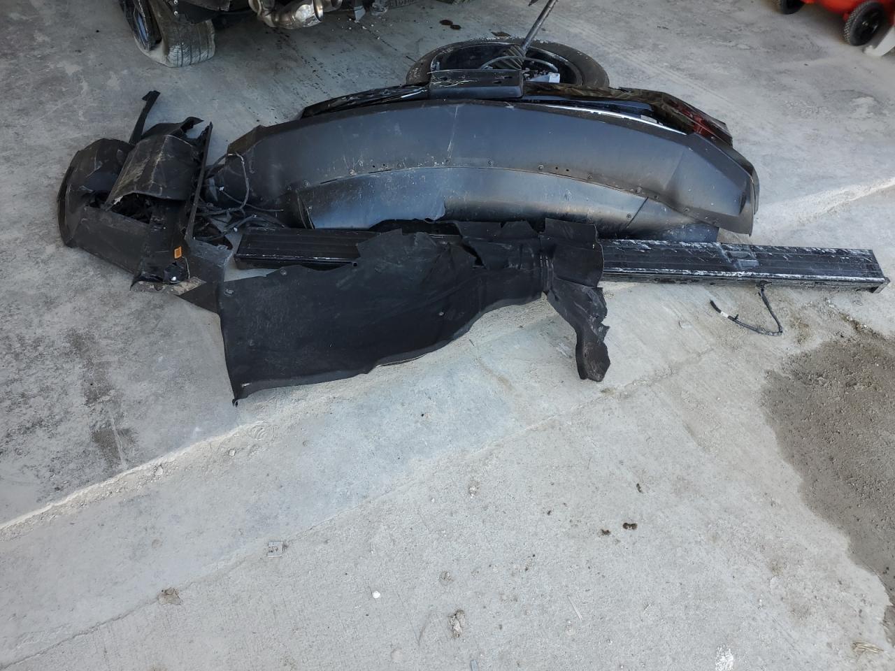 2023 CHEVROLET TAHOE K1500 PREMIER VIN:1GNSKSKD4PR371707