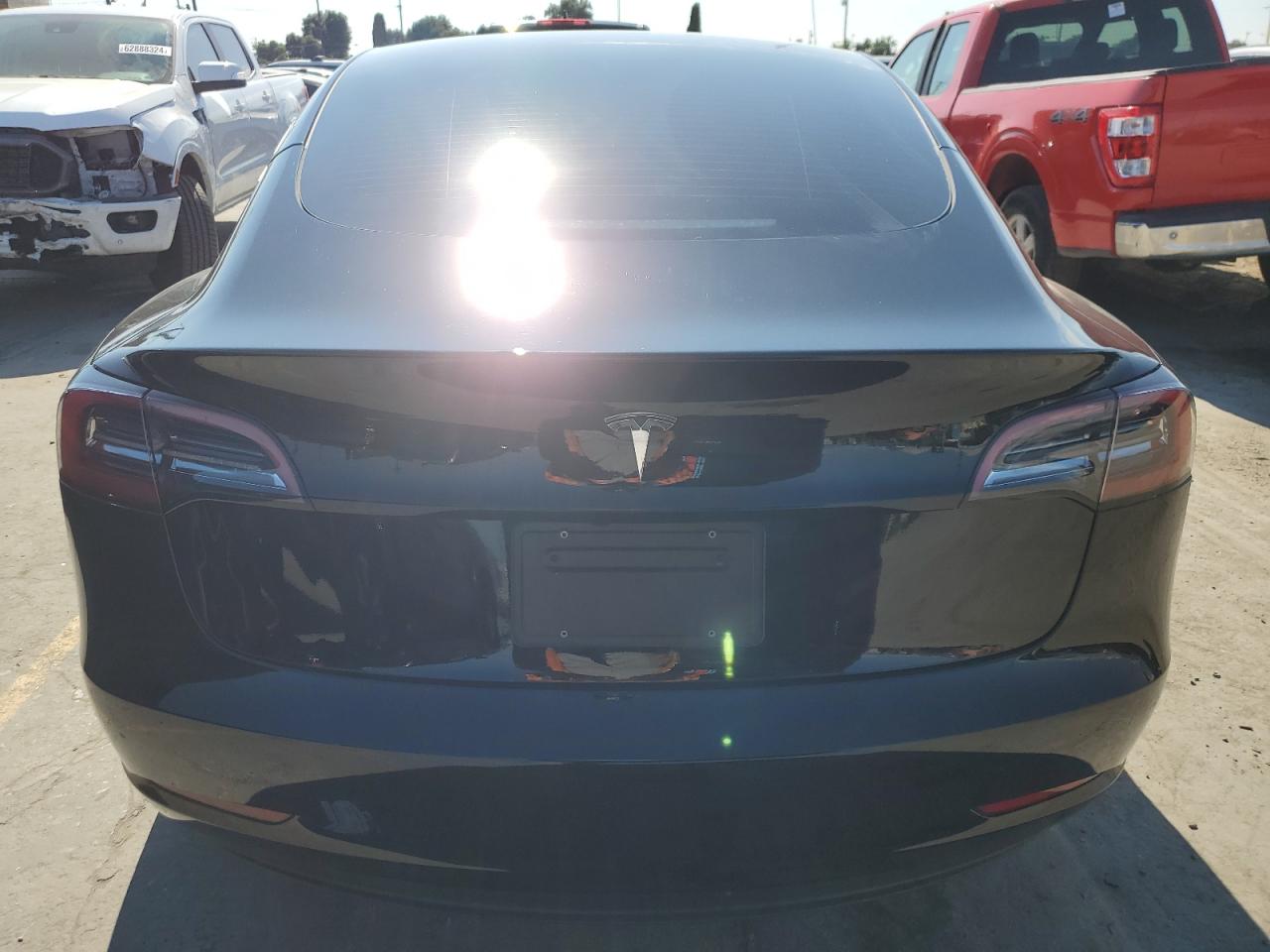 2023 TESLA MODEL 3  VIN:5YJ3E1EA6PF642563